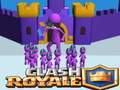 Игра Clash Royale 3D онлайн