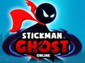 Игра Stickman Дух Онлайн онлайн