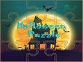 Игра Хелоуин пъзел онлайн