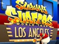 Игра Subway Surfers Лос Анджелис онлайн
