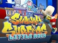 Игра Subway Surfers Little Rock онлайн