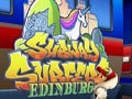 Игра Subway Surfers Единбург онлайн