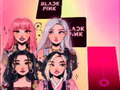 Игра Пиано Плочки: Blackpink Kpop онлайн