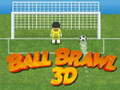 Игра Сблъсък на топки 3D онлайн