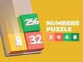 Игра Пъзел с Числа 2048 онлайн