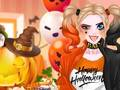 Игра Рязане на тикви с Харли онлайн