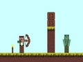 Игра Майсторство с Лък Зомбита онлайн