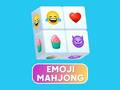 Игра Емоджи Маджонг онлайн
