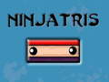 Игра Нинджатрис онлайн