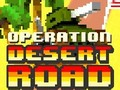 Игра Операция Пустинния Път онлайн