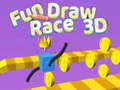 Игра Забавна Състезание по Рисуване 3D онлайн