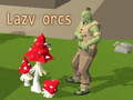Игра Мързеливи орки онлайн