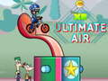 Игра Disney XD Краен Въздух онлайн