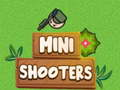 Игра Мини Стрелци онлайн