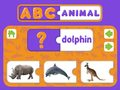 Игра ABC Животни онлайн
