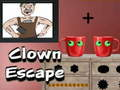 Игра Избягване на клоуна онлайн