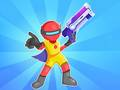 Игра Ace Brawl Битка 3D онлайн