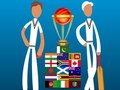 Игра Световна купа по крикет на последния човек онлайн