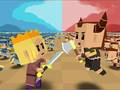 Игра Малка Конфликт онлайн