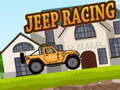 Игра Jeep състезание онлайн