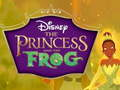 Игра Disney Принцесата и жабата онлайн