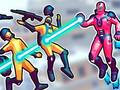 Игра Герой 3 Летящ Робот онлайн