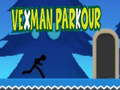 Игра VexMan Паркур онлайн