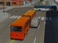 Игра Симулация на автобус: Шофьор на градски автобус онлайн