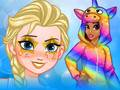 Игра Новогодишно Кигуруми онлайн