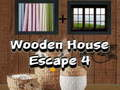 Игра Из Escape от Дървената Къща 4 онлайн