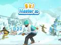Игра Майстор на Ски 3D онлайн