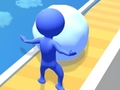 Игра Снежна Топка Раш 3D онлайн