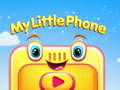 Игра Моят малък телефон онлайн