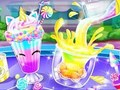 Игра Производител на Напитки Единорог онлайн