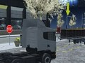 Игра 18 Колесен Шофьор на Товарен Автомобил онлайн
