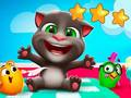 Игра Том: Скрити Звезди онлайн