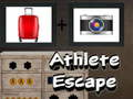 Игра Изход на атлета онлайн
