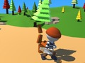 Игра Дървена стълба онлайн