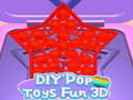Игра DIY Поп Играчки Забавни 3D онлайн