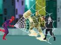 Игра Приключение на Спайдърмен онлайн