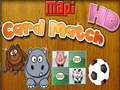 Игра Съответстващи Карти HD онлайн
