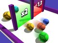 Игра Клон Топка Уп Rush онлайн