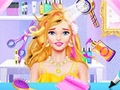 Игра Моя Моден Фризьорски Салон онлайн