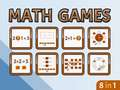 Игра Математически игри онлайн