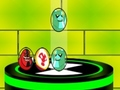 Игра Бен 10: Съчетай 3 Пришълци онлайн
