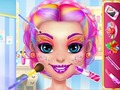 Игра Сладки На makeup Модна Момиче онлайн