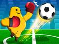 Игра Монстър Футбол 3D онлайн