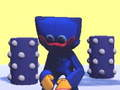 Игра Poppy Smashers: Ужасно Време за Игра онлайн