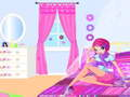 Игра Декорация на стаята Winx онлайн