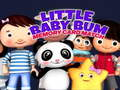 Игра Игра на паметта с Little Baby Bum онлайн